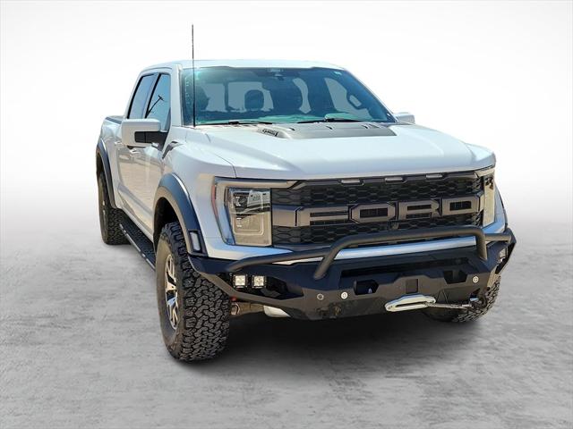 2021 Ford F-150 Raptor