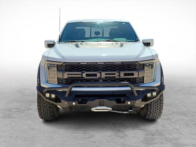 2021 Ford F-150 Raptor