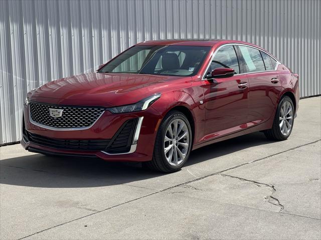 2020 Cadillac CT5 Premium Luxury