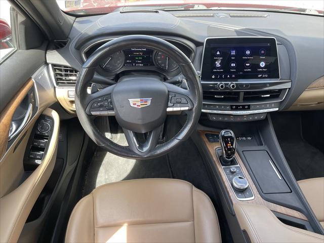 2020 Cadillac CT5 Premium Luxury