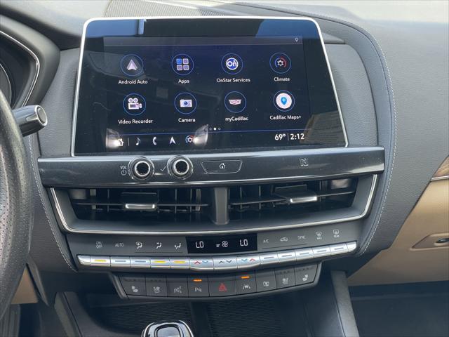 2020 Cadillac CT5 Premium Luxury