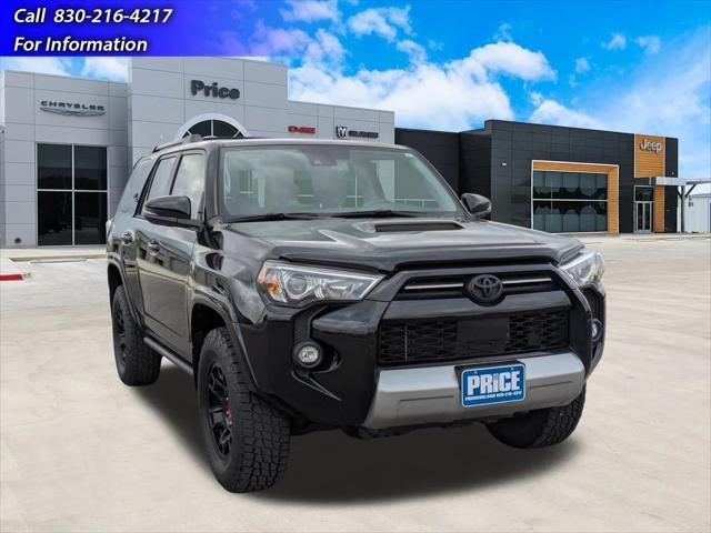 2024 Toyota 4Runner TRD Off Road Premium