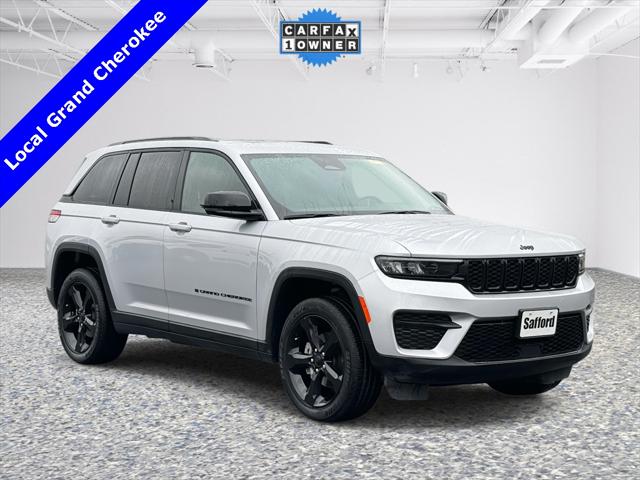 2024 Jeep Grand Cherokee Altitude X 4x4