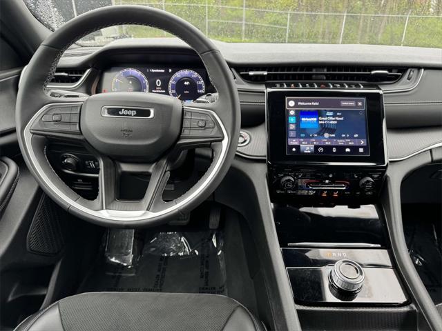 2024 Jeep Grand Cherokee Altitude X 4x4
