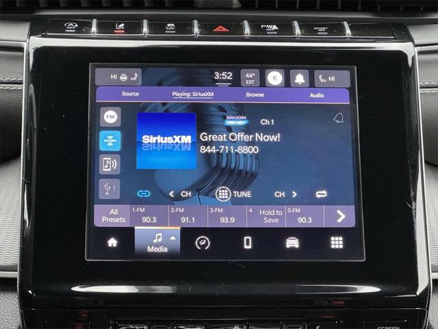 2024 Jeep Grand Cherokee Altitude X 4x4