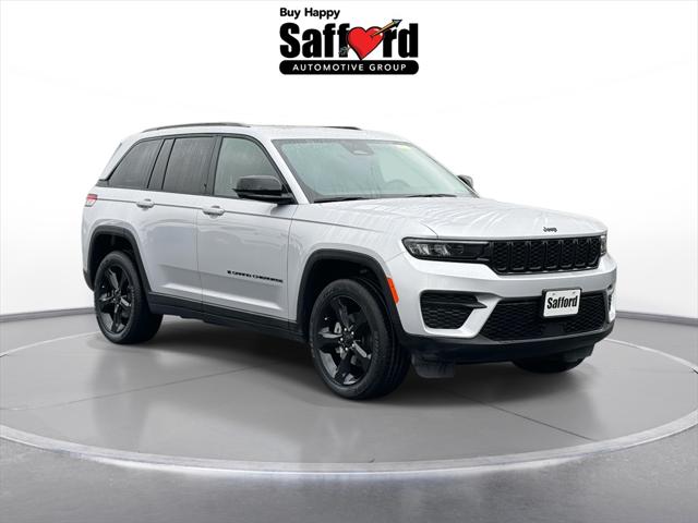 2024 Jeep Grand Cherokee Altitude X 4x4