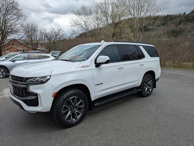 2021 Chevrolet Tahoe 4WD Z71
