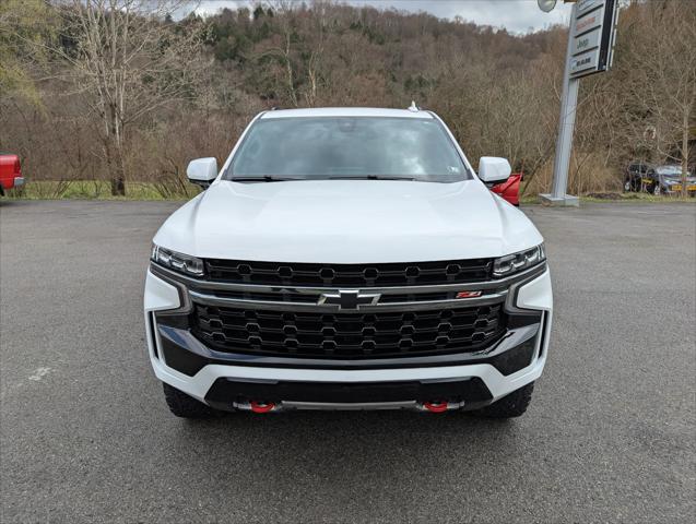 2021 Chevrolet Tahoe 4WD Z71