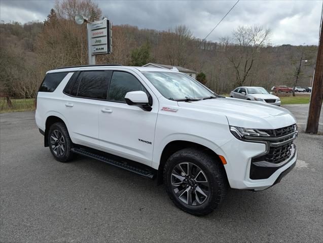 2021 Chevrolet Tahoe 4WD Z71