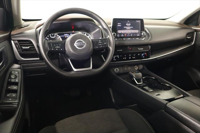 2021 Nissan Rogue S FWD