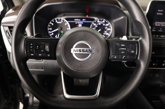 2021 Nissan Rogue S FWD