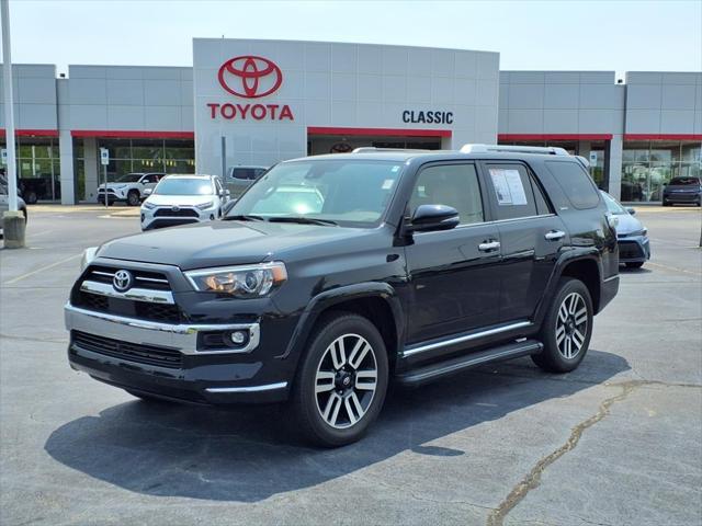 2023 Toyota 4Runner Limited