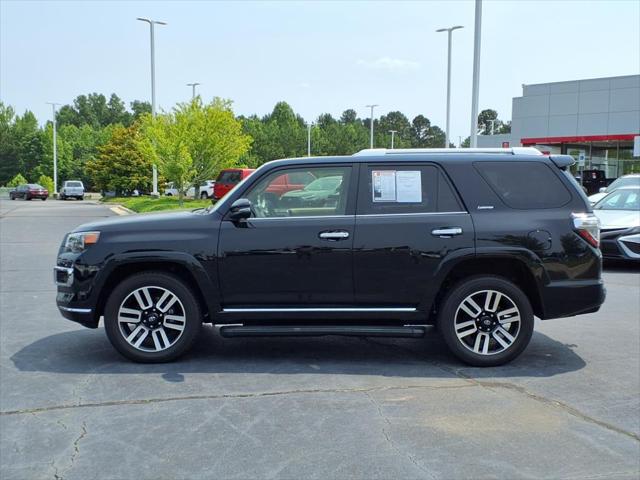 2023 Toyota 4Runner Limited