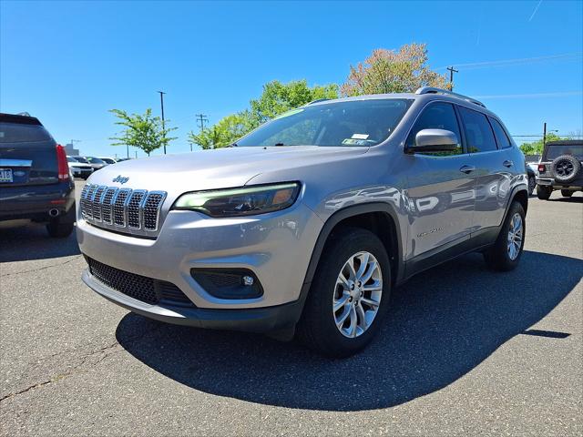 2019 Jeep Cherokee Latitude 4x4