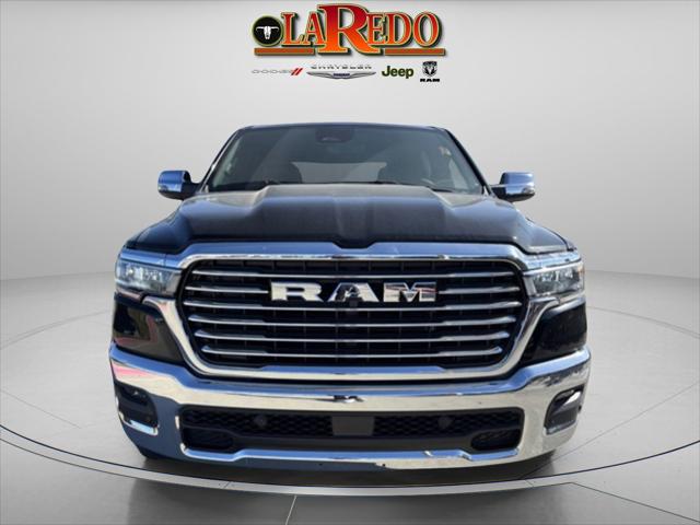 2025 RAM Ram 1500 RAM 1500 LARAMIE CREW CAB 4X4 64 BOX