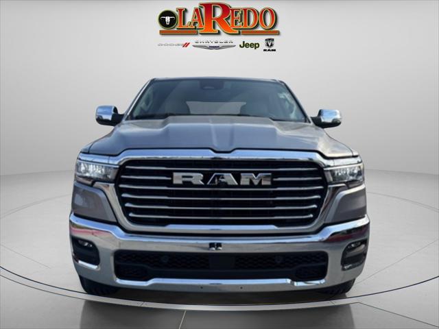 2025 RAM Ram 1500 RAM 1500 LARAMIE CREW CAB 4X4 64 BOX