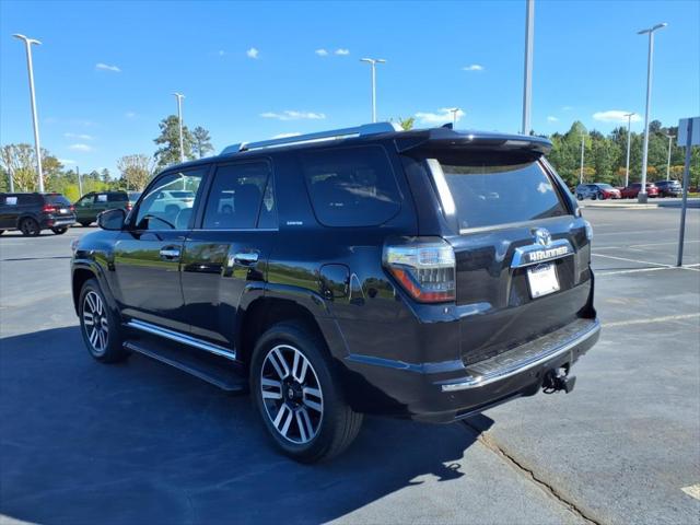 2023 Toyota 4Runner Limited
