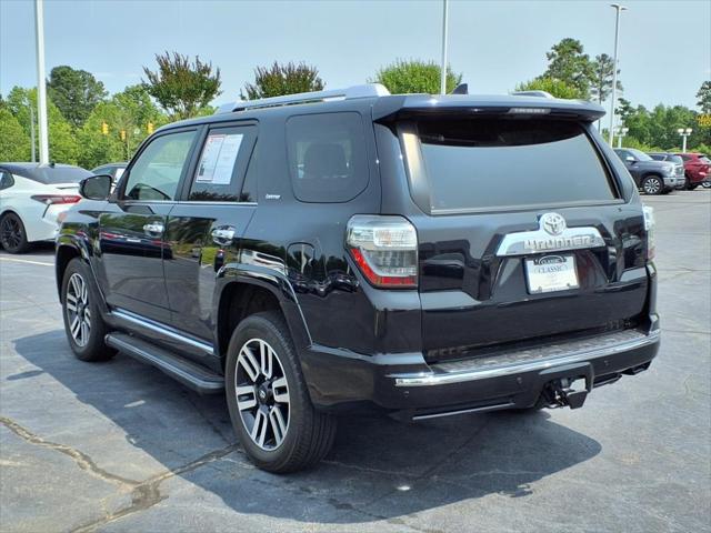 2023 Toyota 4Runner Limited