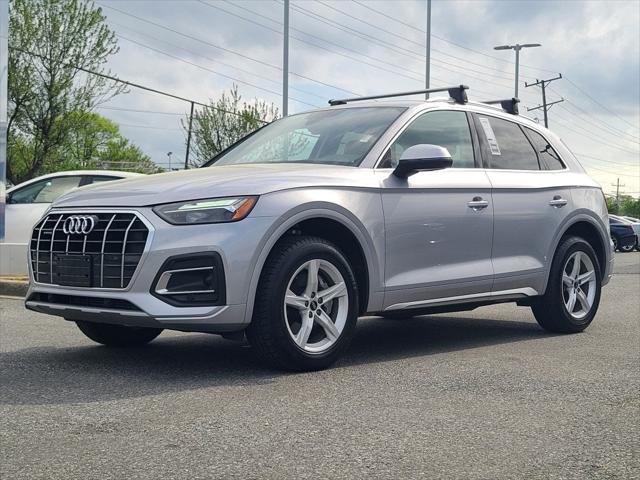 2023 Audi Q5 Premium 40 TFSI quattro S tronic