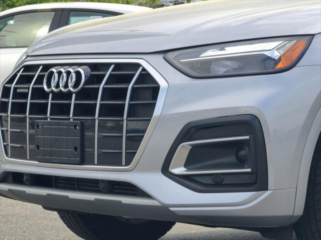 2023 Audi Q5 Premium 40 TFSI quattro S tronic