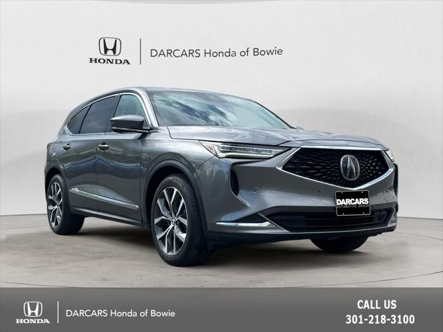 2022 Acura MDX Technology Package
