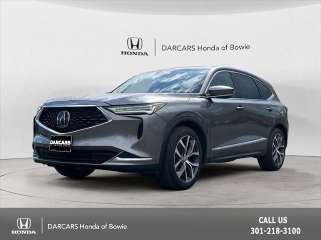 2022 Acura MDX Technology Package