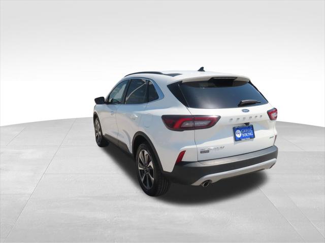 2023 Ford Escape Platinum