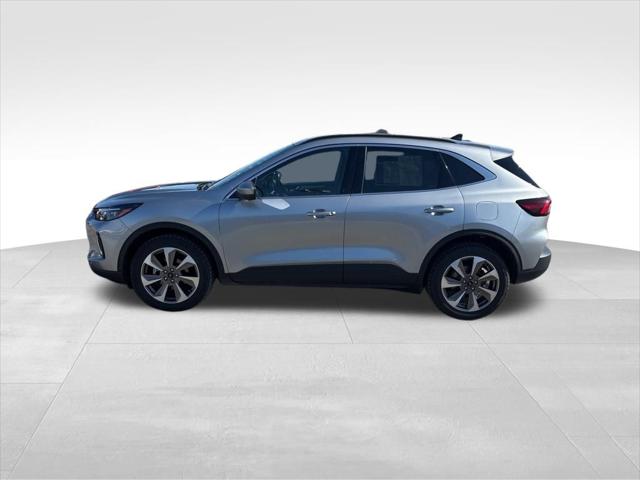 2023 Ford Escape Platinum