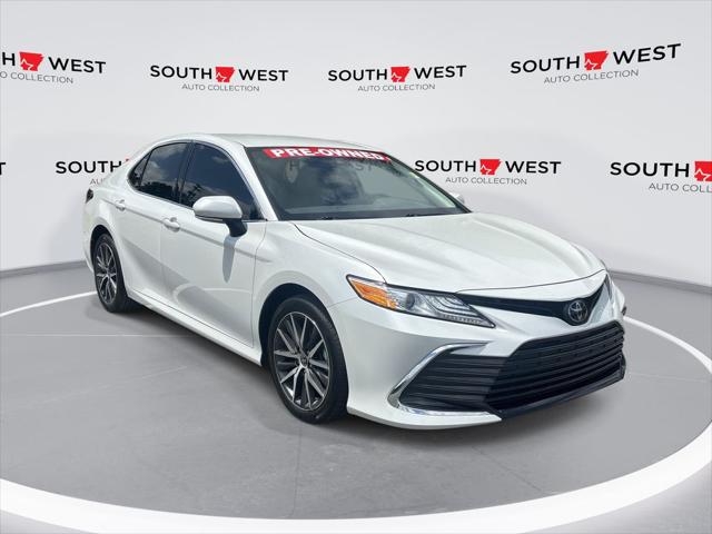 2024 Toyota Camry XLE