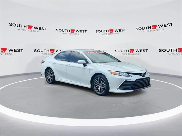 2024 Toyota Camry XLE