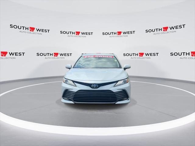 2024 Toyota Camry XLE