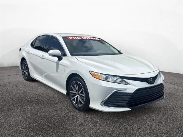 2024 Toyota Camry XLE