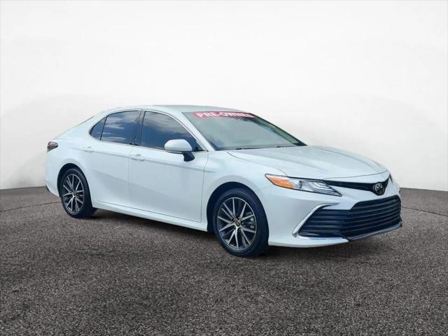 2024 Toyota Camry XLE