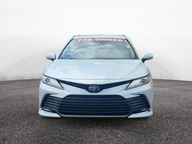 2024 Toyota Camry XLE