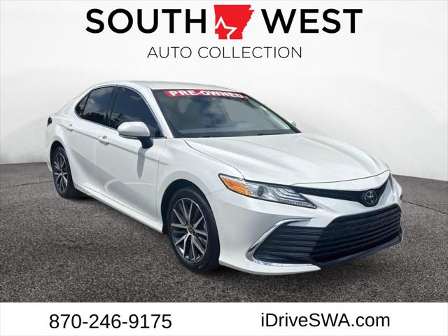 2024 Toyota Camry XLE