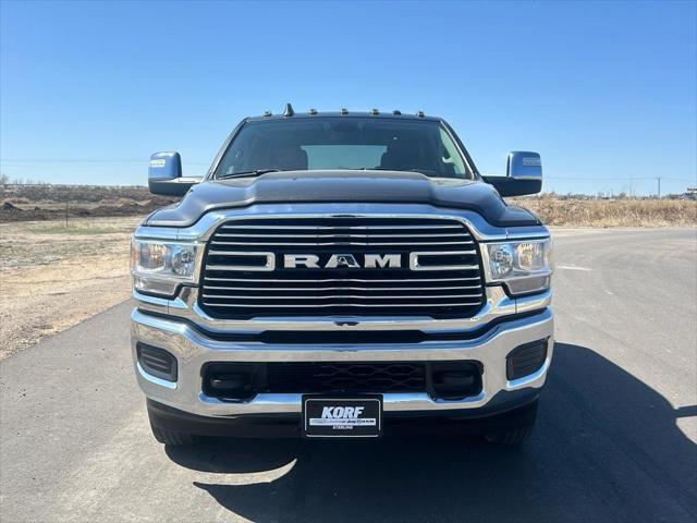 2023 RAM 3500 Laramie Crew Cab 4x4 8 Box
