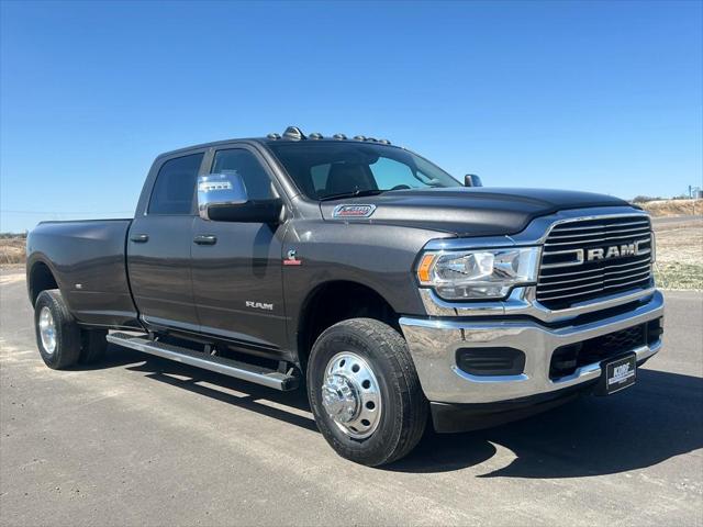 2023 RAM 3500 Laramie Crew Cab 4x4 8 Box