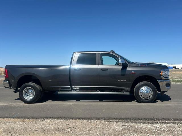 2023 RAM 3500 Laramie Crew Cab 4x4 8 Box