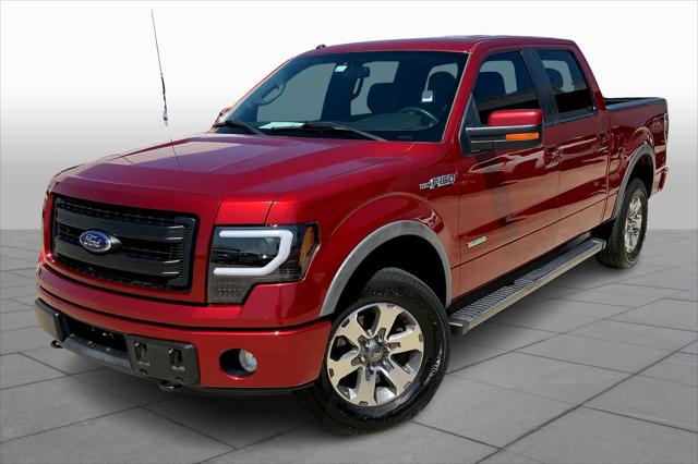 2014 Ford F-150 FX4
