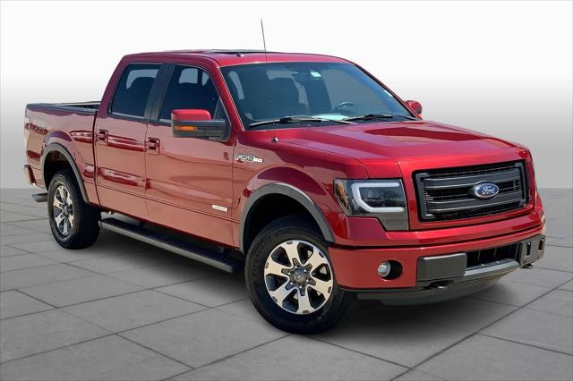 2014 Ford F-150 FX4