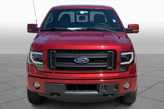 2014 Ford F-150 FX4