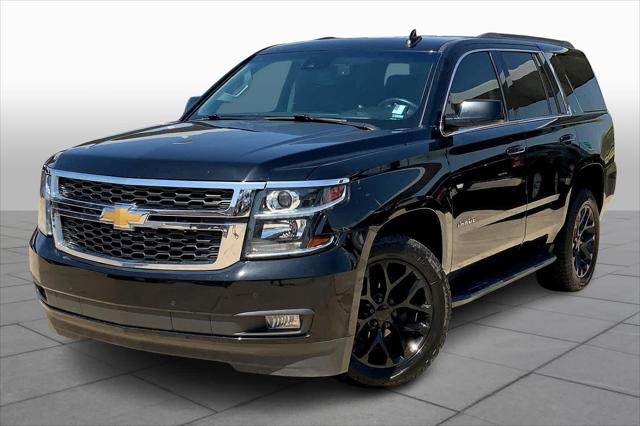 2020 Chevrolet Tahoe 2WD LT