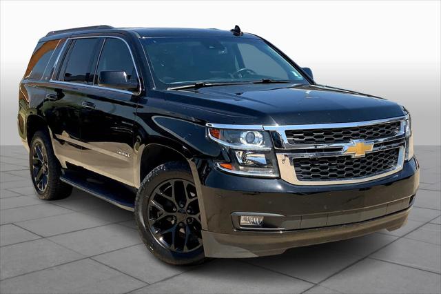 2020 Chevrolet Tahoe 2WD LT