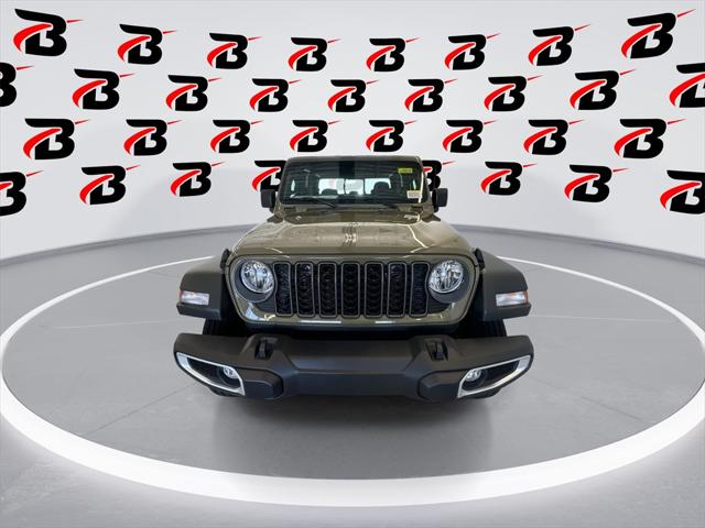 2025 Jeep Gladiator GLADIATOR SPORT 4X4