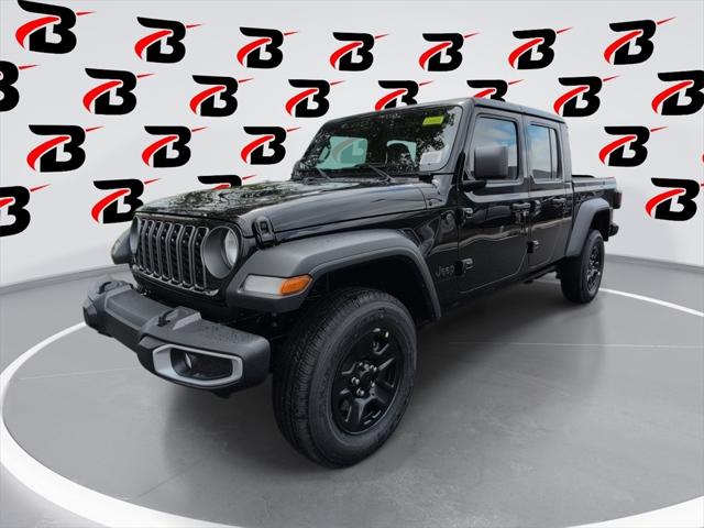 2025 Jeep Gladiator GLADIATOR SPORT 4X4