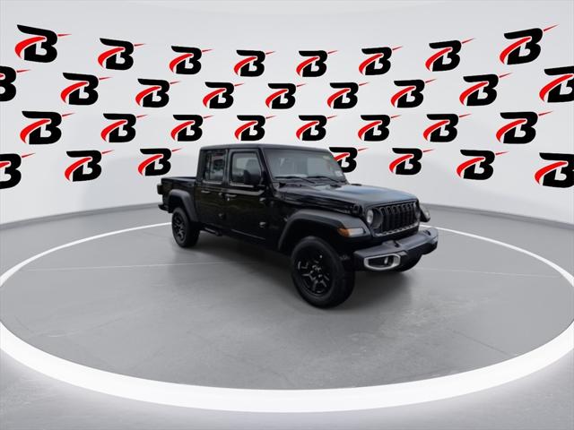 2025 Jeep Gladiator GLADIATOR SPORT 4X4