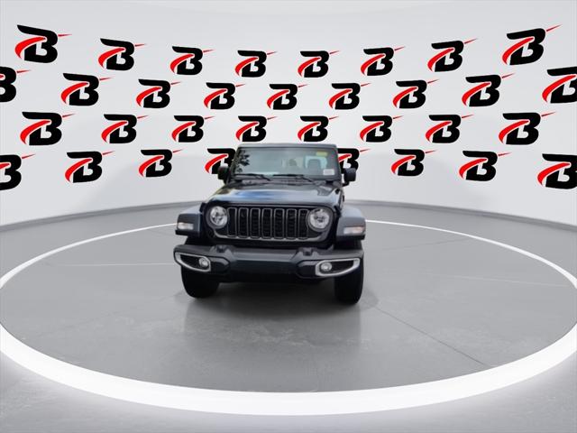 2025 Jeep Gladiator GLADIATOR SPORT 4X4
