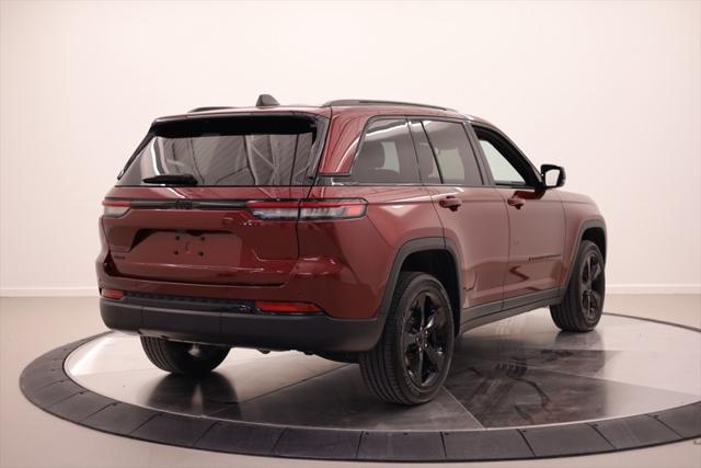 2023 Jeep Grand Cherokee Altitude 4x4
