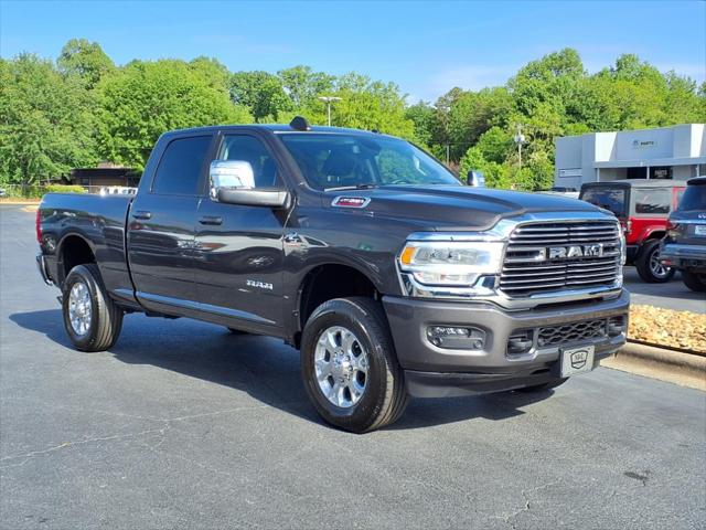 2024 RAM 2500 Laramie Crew Cab 4x4 64 Box