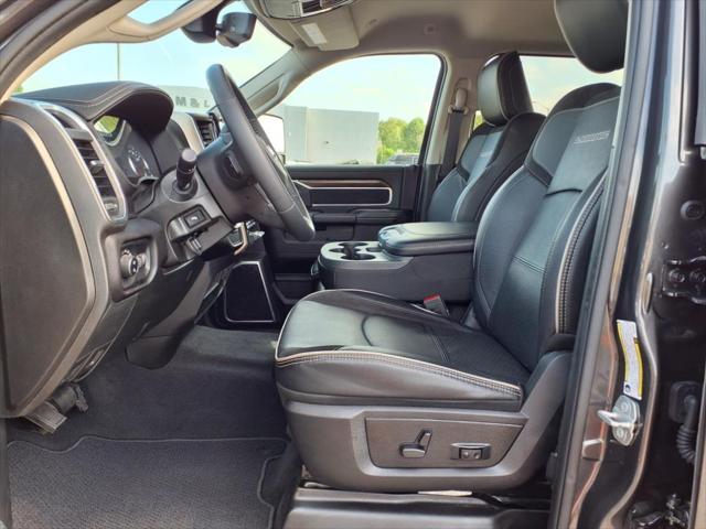 2024 RAM 2500 Laramie Crew Cab 4x4 64 Box